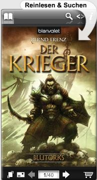 Hier könnt ihr in ein wenig im Buch schmöckern!